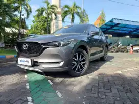 Mazda CX-5 2.5 Elite Bensin-AT 2019 Grey BIJ