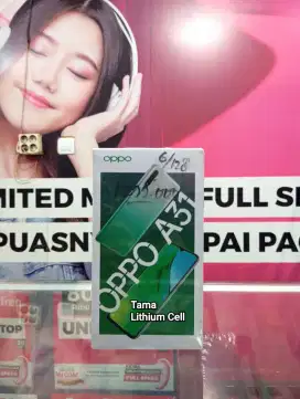 OPPO A31 6/128GB PROMO CUCI GUDANG