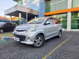 Toyota Avanza 1.5 Veloz Bensin-MT 2014 Silver YU