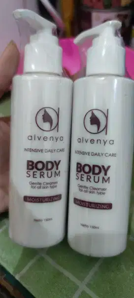 Handbody Alvenya All Skin