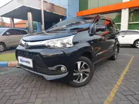 Toyota Avanza 1.5 Veloz Bensin-AT 2017 Hitam CD