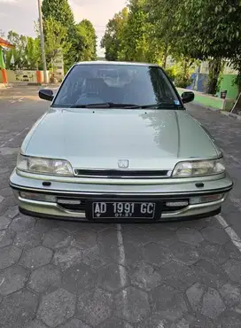 grand civic manual tahun 1991