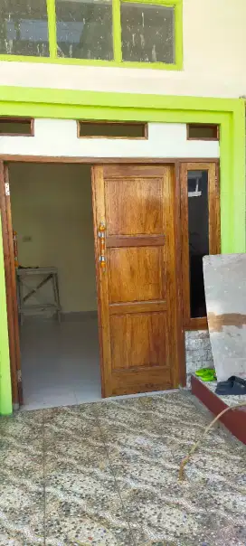 Over kredit rumah, jual rugi butuh uang mendesak