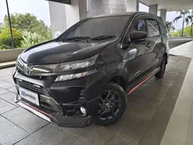 Cat Ori - Toyota Avanza 1.5 Veloz GR Bensin MT 2021 Hitam HG