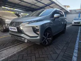 Mitsubishi Xpander 1.5 Sport Bensin-MT 2018 ABU-ABU LHE