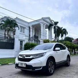 Crv turbo prestige 2018 murah (Dp 20 jt)