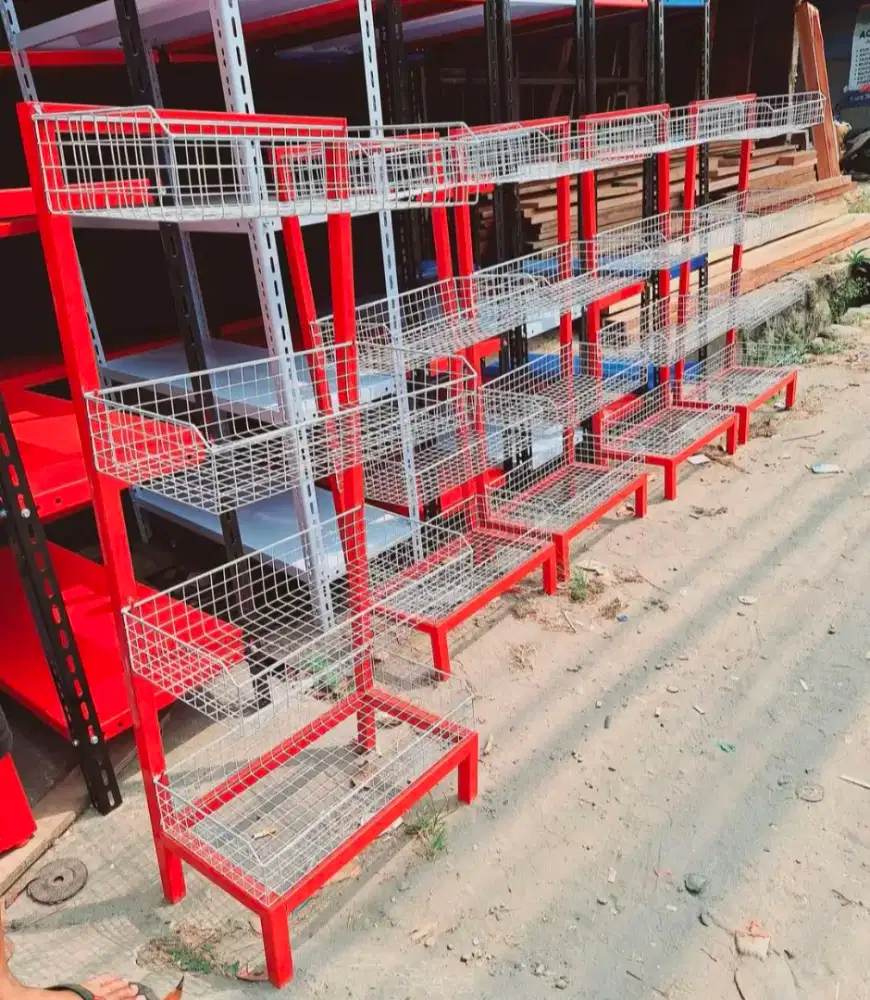 Rak chiki snake warung murah berkualitas