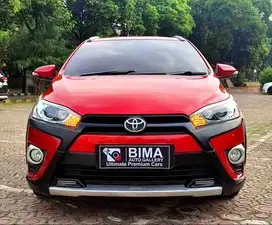 TOYOTA New YARIS HEYKERS TRD SPORTIVO AT NIK 2016 SUPER PROMO PROMO