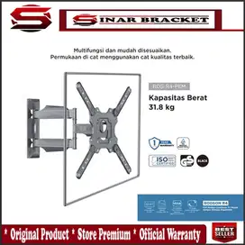 bracket braket tv swivel rodson original 32 - 60 Inch swifel