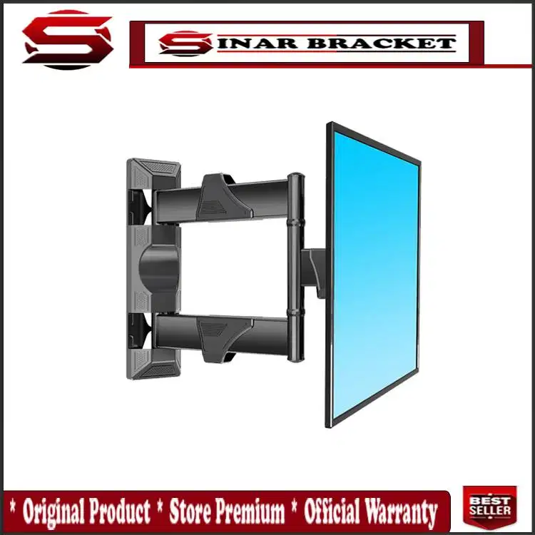 bracket braket tv swivel rodson original 32 - 60 Inch swifel