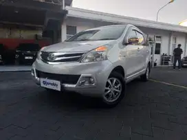 DP MINIM Toyota Avanza 1.3 G Bensin-MT 2015 Silver WF