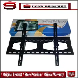 Braket Breket Bracket TV LED 43,50,55,60,65,70,75,80 inch Universal TV