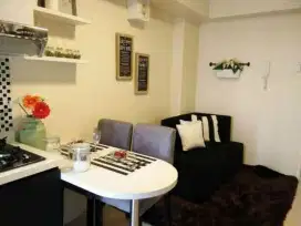 SHM 2BR Full Furnished Apt Bassura City