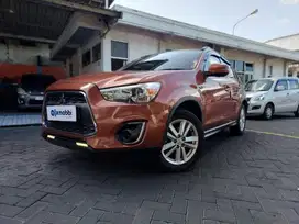 Mitsubishi Outlander Sport 2.0 PX Bensin Matic 2014 Oranye L