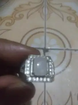 Batu akik Quartz putih