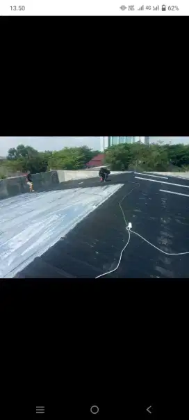 Tukang ahli atap bocor