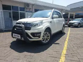 Daihatsu Terios 1.5 R Bensin-MT 2017 Putih wTA