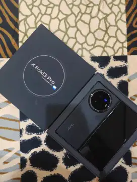 Vivo X Fold 3 Pro 16/512gb grs Resmi ( xfold3 xfold xfold3pro