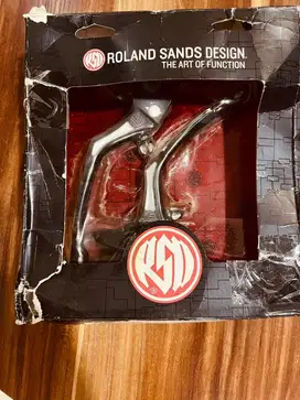 Hand Lever Harley RSD Original