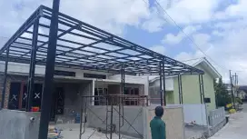 KANOPI atau Carport