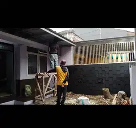 Rumah Mungil harga terjangkau
