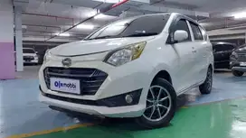 [OLXmobbi] TDP 6,JT Daihatsu Sigra 1.2 X Bensin-MT 2018 Putih