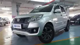 [OLXmobbi] TDP 6,JT Daihatsu Terios 1.5 TS Bensin-AT 2015 Silver