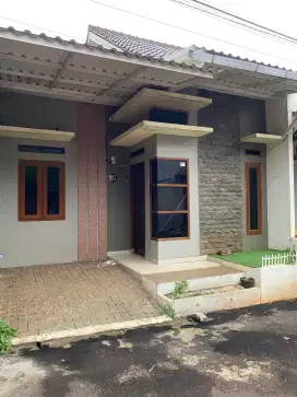 Rumah kpr bank murah dp bisa 0 persen depok