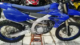 Yamaha Yz 250 Fx