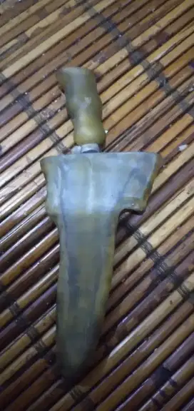 Keris kecil sepuh panji semedi