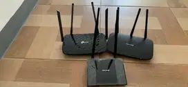 Router Tp-Link bekas