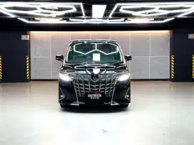 Low Km 30Rb!!! Toyota Alphard G 2020 Bensin