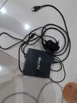 Mini PC bisa untuk TV