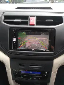 Kamera mundur all new terios 2018 - 2025 SM pasang sejadetabek