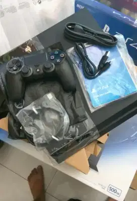 Ps4 Fat hdd 500 gb