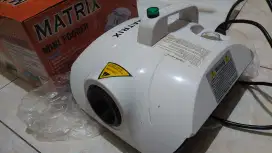 Alat Foging Mandiri, Elektrik merk Matrix