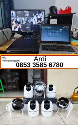 Kamera Cctv, Cctv Surabaya Siap pasang/maintenance ke lokasi