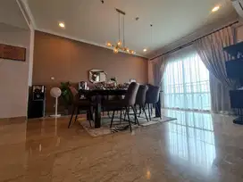 Disewa Apartemen Senayan Residence Penthouse Uk305m2 at Jaksel