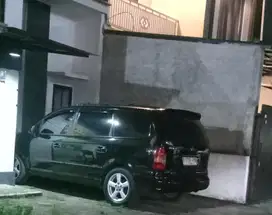 Hyundai Trajet 2002 Bensin