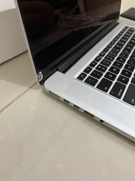MACBOOK PRO 2014 15INCH