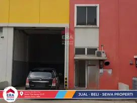 Sewa murah min 2 thn Gudang Sedayu Bizzpark  di Cakung Jakarta Timur