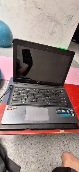 ASUS K45D tinggal pakai