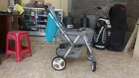 Stroller wonfuss