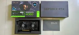 Vga RTX4060 8GB dual fan new grs resmi sd 2027