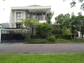 Dijual Rumah Mewah Citraland Siap Huni Kosongan Row Jalan Lebar