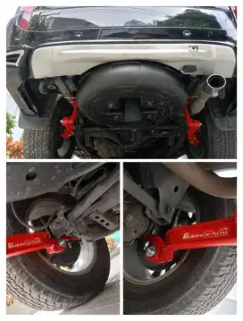 Balance arm stabilizer Pajero SM pasang sejadetabek