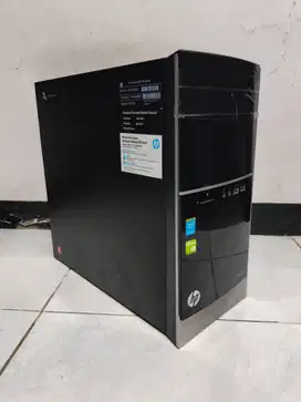 PC Built Up HP Custom I3 4130 RAM 8GB VGA 2GB R7 240