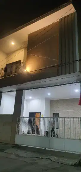 Dijual BU Rumah Mewah Minimalis Full Interior di Poris Indah