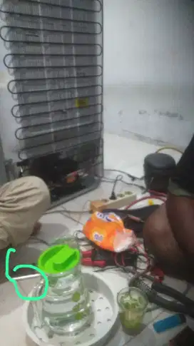 Servis elektronik panggilan