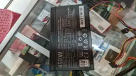 PSU Cooler Master MWE 450